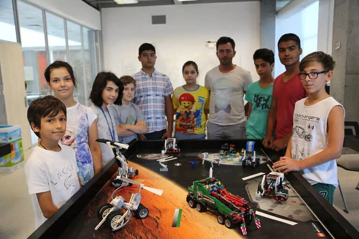 Arduino ile Robotik Programlama Eğitimi Başlıyor