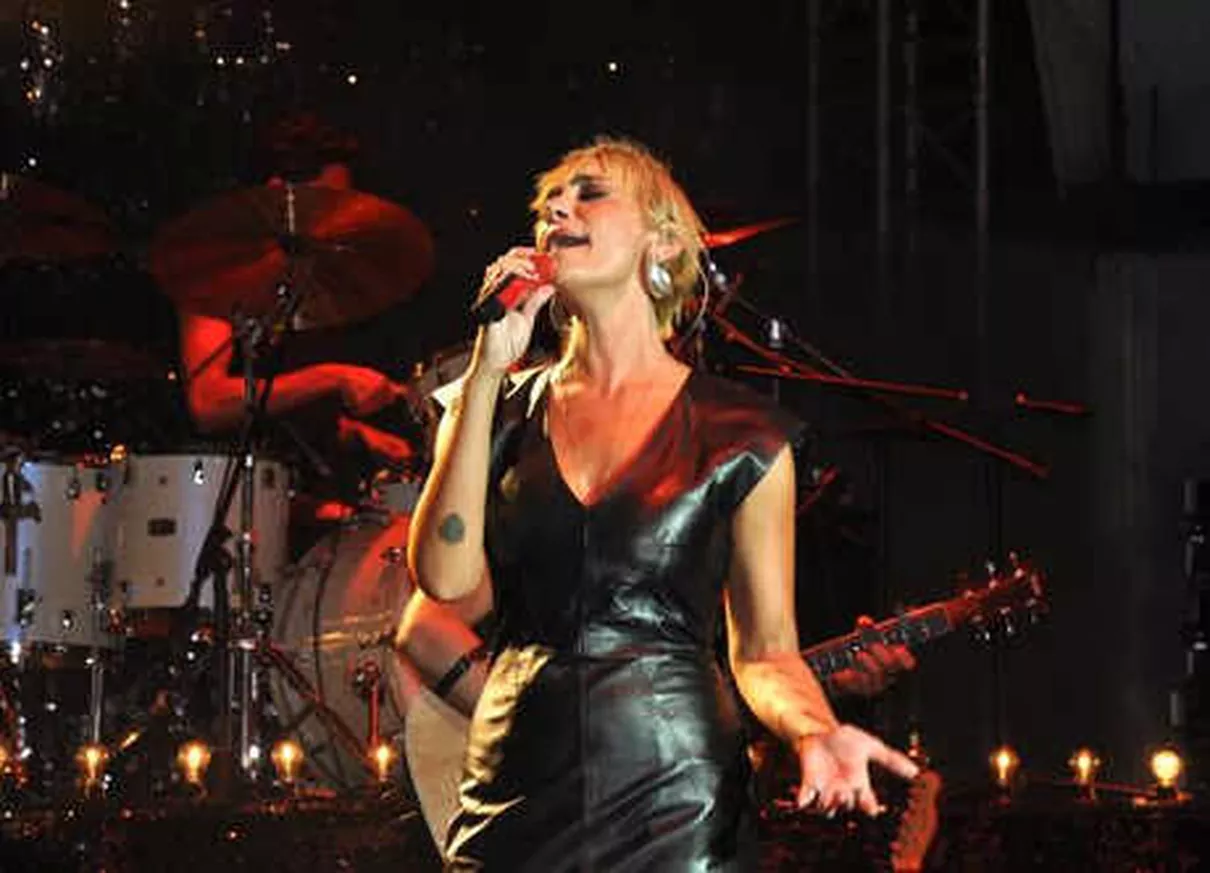 Sıla\'dan Datça\'da Konser