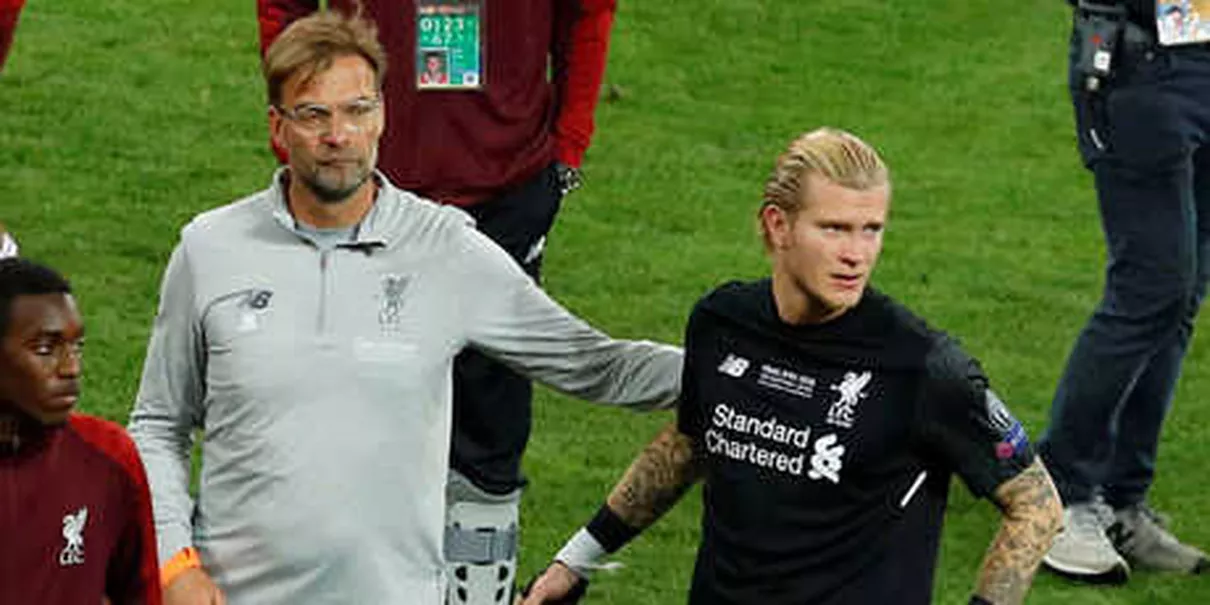 Klopp\'tan Loris Açıklaması!