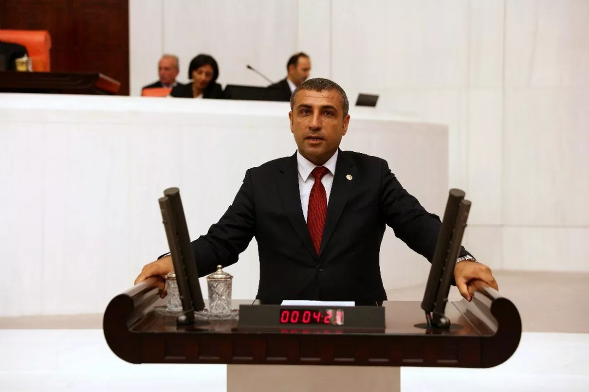 Taşdoğan\'dan Kurban Bayramı mesajı