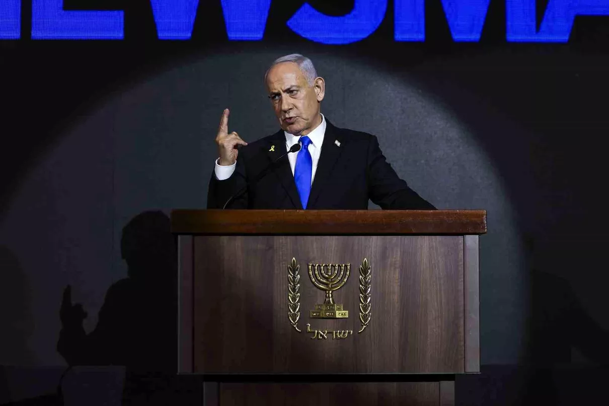 Netanyahu\'dan Doha Saldırısına Açıklama