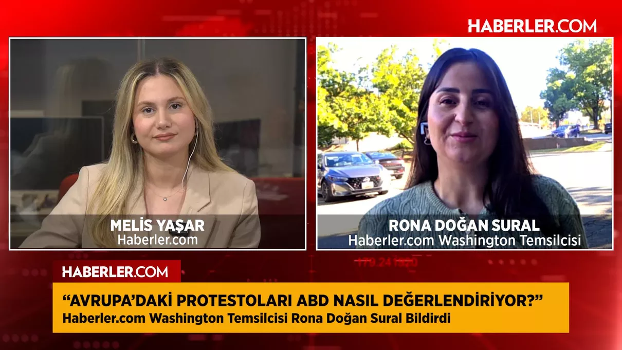 Avrupa\'da protesto dalgası! Rona Doğan Sural, Fransa\'daki olayları ve ABD\'nin tepkisini değerlendirdi