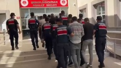 Ankara’da uyuşturucu ticareti operasyonu: 17 gözaltı