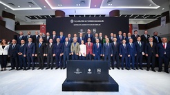 Bakan Ersoy: Medeniyet mirasımız için kapsamlı seferberlik başlattık