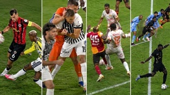 Anthony Taylor Süper Ligdeki tartışmalı pozisyonları tek tek inceledi