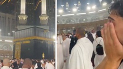 Kabeye gidip Fenerbahçeye beddua etti: Allahım sen bunlara...