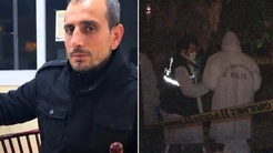 8 çocuk babasına yolda kanlı infaz