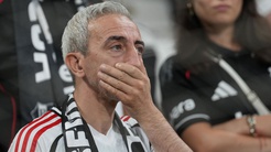 Marsilya maçı öncesi Trossarddan Beşiktaşa kötü haber