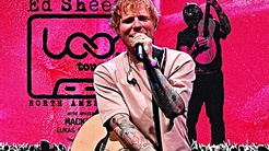 Macklemoreun “Özgür Filistin” mesajı sonrası Ed Sheeranın turnesinden çıkarılmasının ardından açılış sanatçıları da ayrıldı
