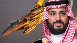 Yemende Husilerden F-15 iddiası: Suudi uçağı düşürüldü