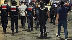 İstanbul merkezli "Ailem Güvende" operasyonunda 20 şüpheli tutuklandı