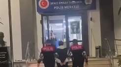 Çayırbaşında havaya 5 el ateş açıldı! Kalaşnikofu kullanan şüphelinin 14 yaşında olduğu belirlendi