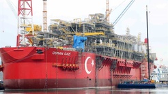 Osman Gazi ekim sonunda Karadenize uğurlanıyor! Bayraktardan enerji krizi mesajı
