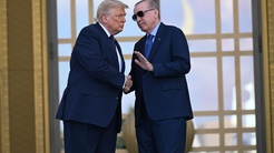 Tom Barrack: Erdoğan ve Trump, New Yorkta görüşecek