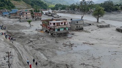 Nepalde ölü sayısı 1410 oldu! Kayıplar arasında 587 yabancı turist var