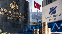 Kritik zirve sonrası Merkez Bankası ve SPKdan art arda açıklama
