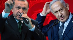 Türkiye-Suriye yakınlaşması İsraili alarma geçirdi