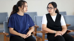 Kırklareli Üniversitesinde çalışan 2 genç, kendi okullarının yazılım mühendisliğini kazandı