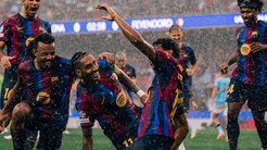 İstanbulda futbol şöleni! Barcelona Kadıköye geliyor