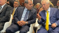 Aziz Yıldırım ve Dursun Özbek yıllar sonra bir arada! Sohbet hayli koyu 