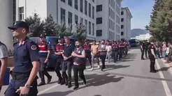 JASAT 6 iş yerindeki hırsızlığı çözdü! Şüphelilere tepki kendi ailelerinden geldi