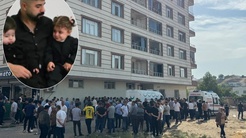 Kahreden olay! Eşini ve 2 çocuğunu bıçakla öldürüp kendini astı