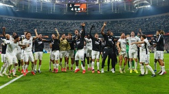 Atılan manşetler olay! Bütün Fransa Beşiktaşı konuşuyor