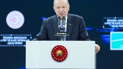 Cumhurbaşkanı Erdoğandan Yeni Partiye gönderme: İsim tartışmasıyla günlerini israf ede dursunlar