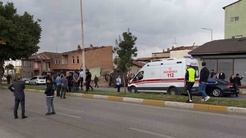 Yakutiyede husumetli aileler çatıştı: Olaya müdahale eden polis memuru da yaralılar arasında