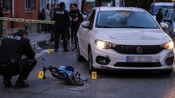 Esenlerde otomobilin çarptığı çocuk hayatını kaybetti