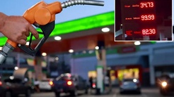 İstasyonlar tabela değiştirmekten kurtuldu! Motorine indirim geliyor