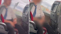 Alanya seferinde taciz iddiası! Otobüs muavini gözaltına alındı
