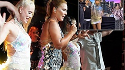 Konserinde tacize uğramıştı! Demet Akalın sessizliğini bozdu