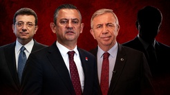 Ne Yavaş ne İmamoğlu! İşte Özgür Özelin adaylık için görüştüğü isim