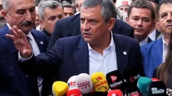 Özgür Özeli küplere bindiren olay: Sen buradan git, gelme buraya