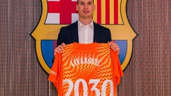 Galatasaray maçı öncesi Barcelonada kaleci krizi