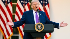 Trumptan CNN, MS NOW ve Politicoya Beyaz Saray yasağı