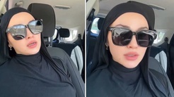 Video çeken kadın böyle isyan etti: Ben bu çıplaklıktan artık çok yoruldum