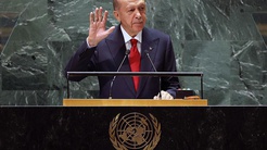 Cumhurbaşkanı Recep Tayyip Erdoğan BM Genel Kuruluna katılacak