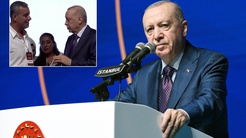 Erdoğan saniyeler içinde tespit etti! Vatandaş şaşkına döndü