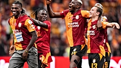 Galatasarayın tek rakibi Inter