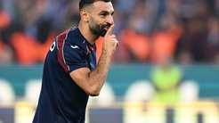 Salah, Uğurcan Çakırı 85 metre deparla avladı