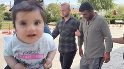 "Büşra bebeği çadırdan aldı" denilen şüpheli serbest! Gözler Adli Tıpa çevrildi