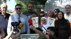 Arif Güran, kızı Narinin kabrini ziyaret edip Ankara yoluna düştü! Hedefi Cumhurbaşkanına sesini duyurmak