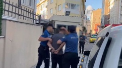 Gülbahar Mahallesinde tepki çeken anlar: Aynı sözleri polislerin yanında da yineledi