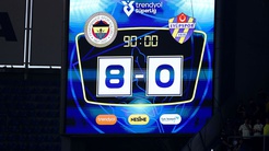 Fenerbahçede 32 yıl sonra bir ilk