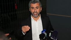 Amedspor Başkanı Nahit Erenden hakemlere zehir zemberek sözler