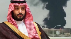 Riyad için tarihi gece! Husiler ilk kez başkenti hedef aldı