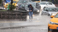 Meteorolojiden iki ilde kuvvetli yağış uyarısı! Sel, heyelan ve yıldırım