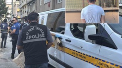 Bunu yapan insan olamaz! Önce eşini öldürdü sonra sokakta dehşet saçtı
